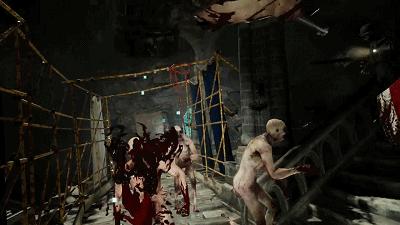 vr的恐怖之处,vr玩人间地狱