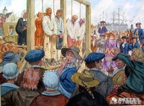 碧海黑*粟罂**:女海盗安妮·邦尼与玛丽·德里的风流韵事