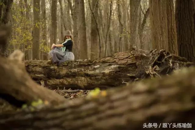 瑜伽108个入门体式精讲,瑜伽健身入门在家自学