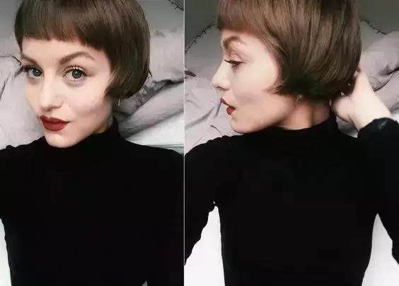 打理短发的这6大技巧,有什么不需要打理好看的短发