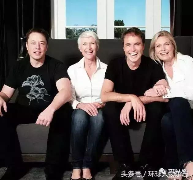 马斯克三兄妹视频,马斯克三兄妹做什么