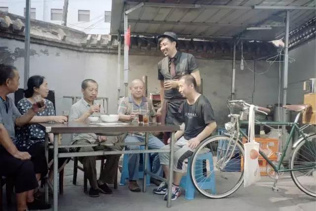 北京老胡同咖啡馆,老北京胡同里的咖啡馆