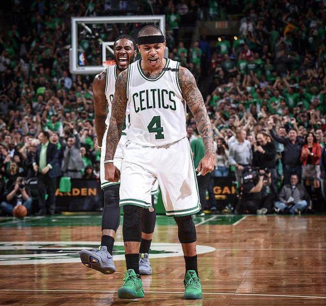 以赛亚小托马斯凯尔特人集锦,再见凯尔特人视频