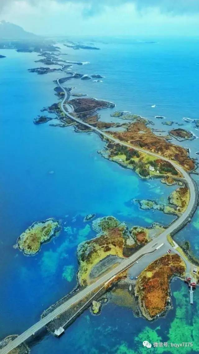 梦幻天堂挪威十四天自驾大穿越,挪威小环线自驾游