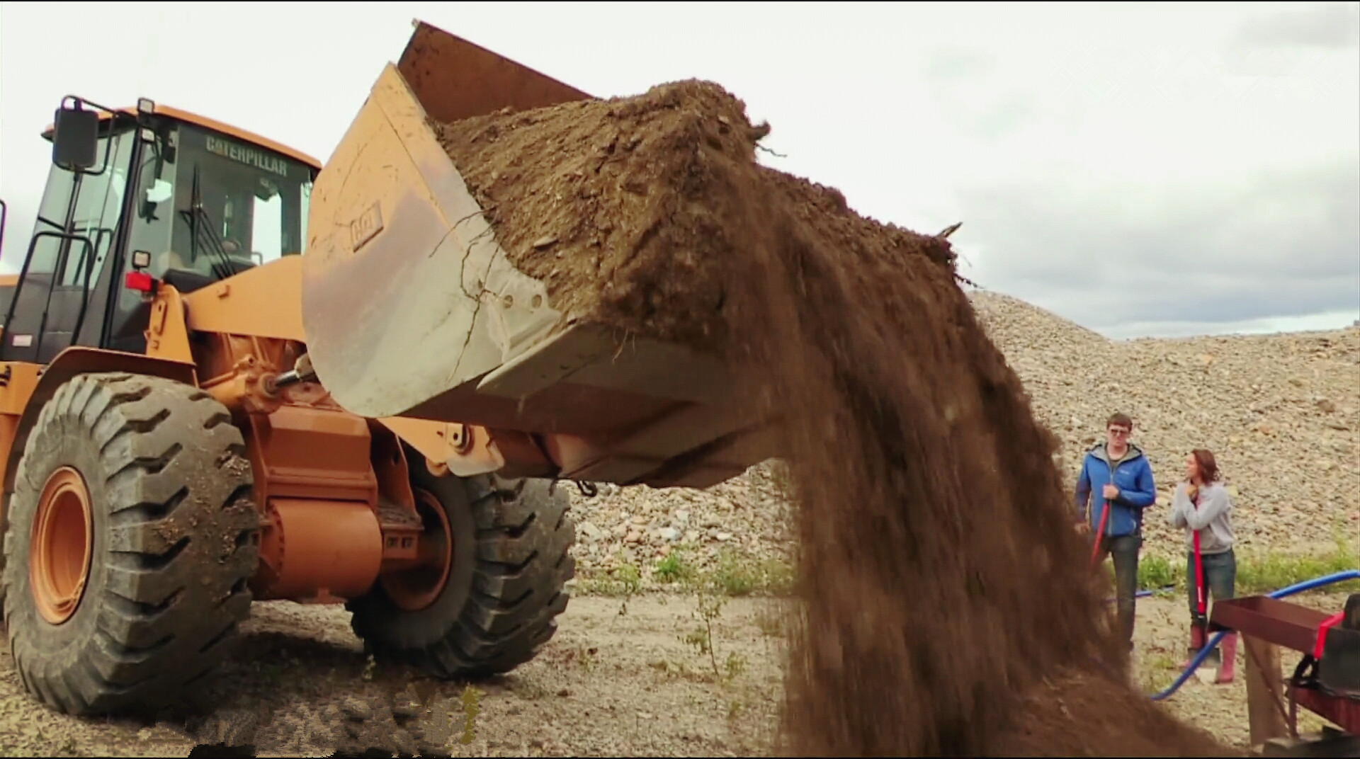 黄金怎么采出来的视频,黄金是如何提炼出来的视频