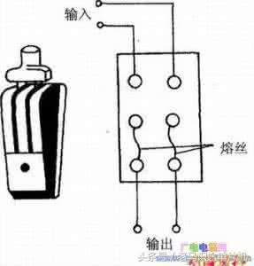 断路器合闸分闸线圈图形符号,闸刀开关与隔离开关的文字符号