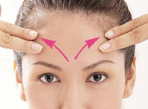 有抬头纹怎么办如何消除抬头纹,激光祛抬头纹和玻尿酸去抬头纹