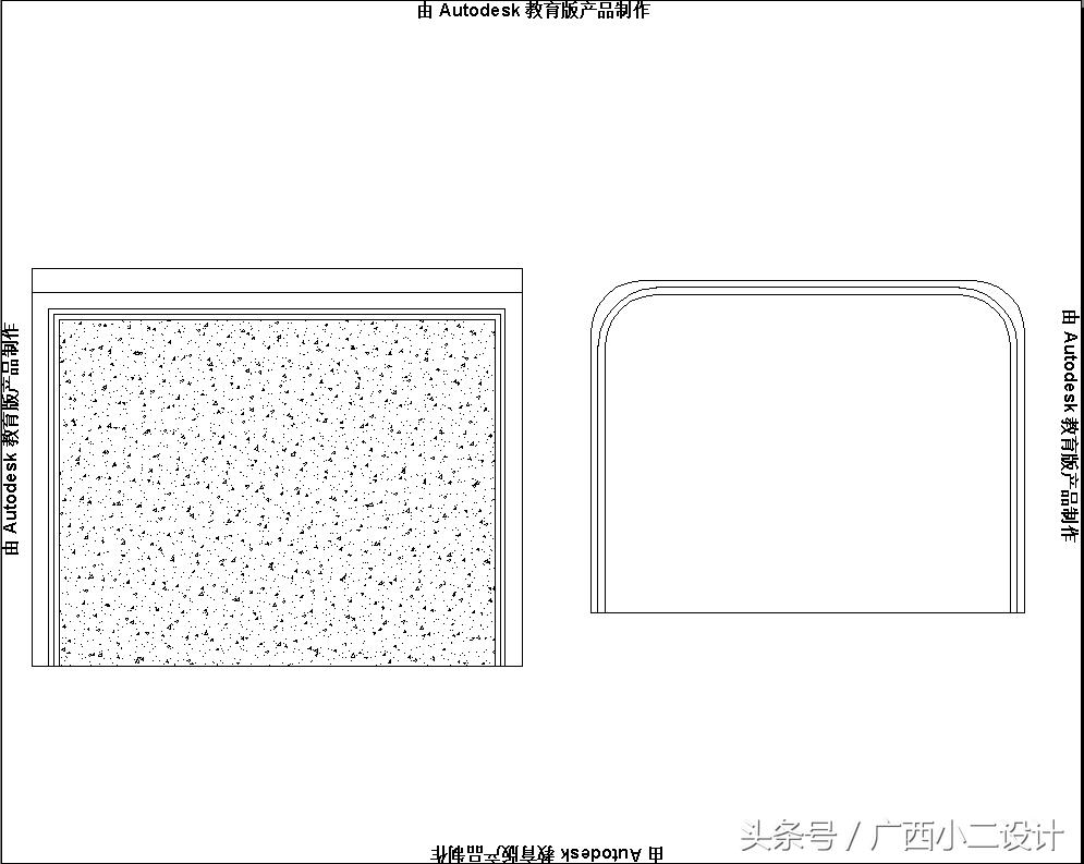 现在装修流行什么风格施工图,装修设计方案和效果图对比