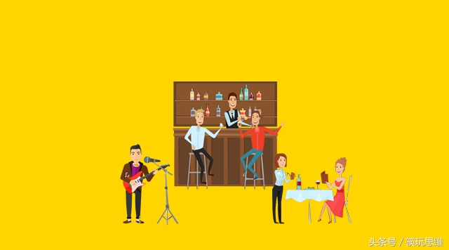 餐吧模式创新,餐吧餐饮模式