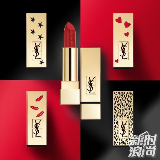 今年七夕颜值最高的美妆品都在这儿