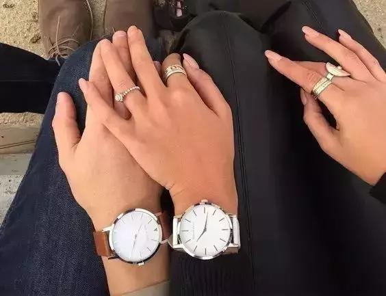 王子文ap手表同款,潘帅名表