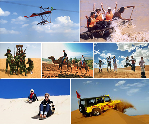 最美不过宁夏塞上江南,塞上江南大漠