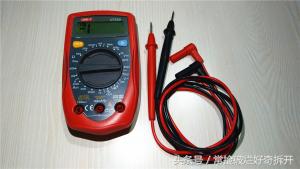优利德ut33c数字万用表,优利德数字万用表ut33
