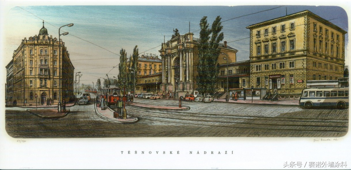 世界经典建筑,20世纪建筑遗产有哪些