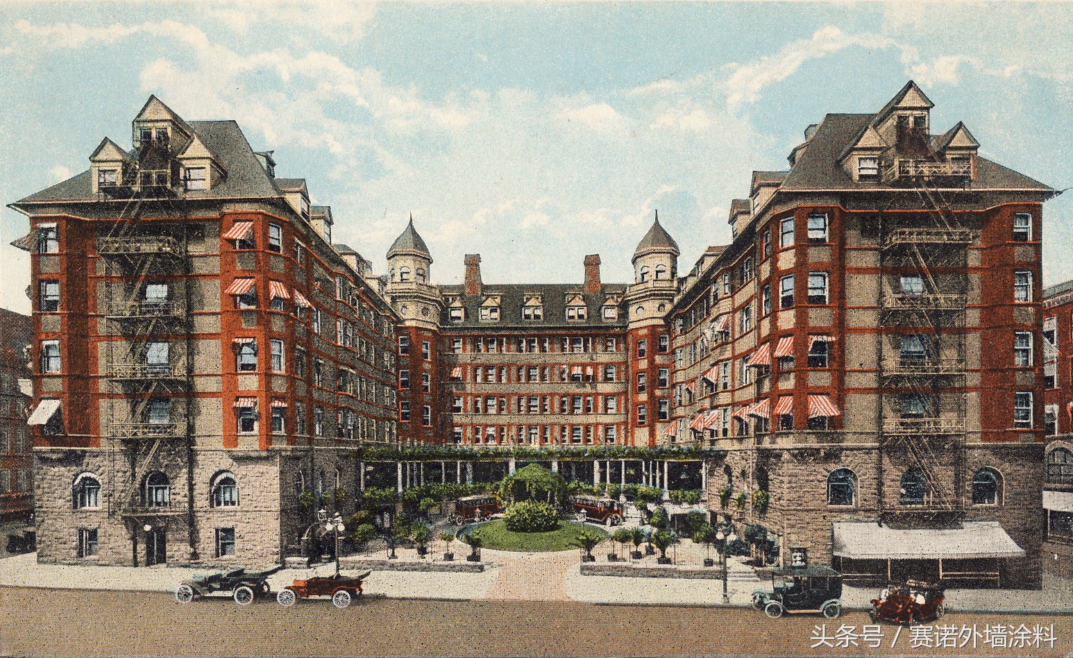 世界经典建筑,20世纪建筑遗产有哪些