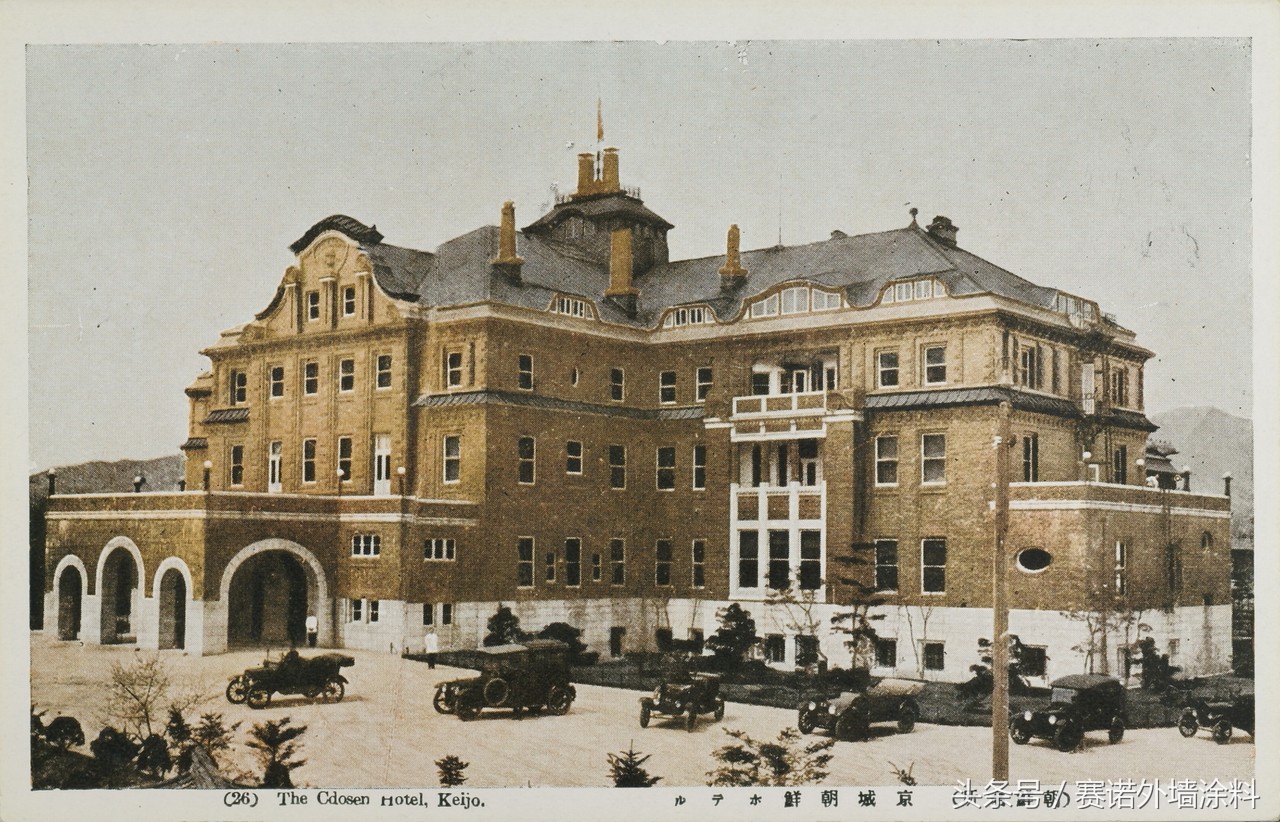 世界经典建筑,20世纪建筑遗产有哪些