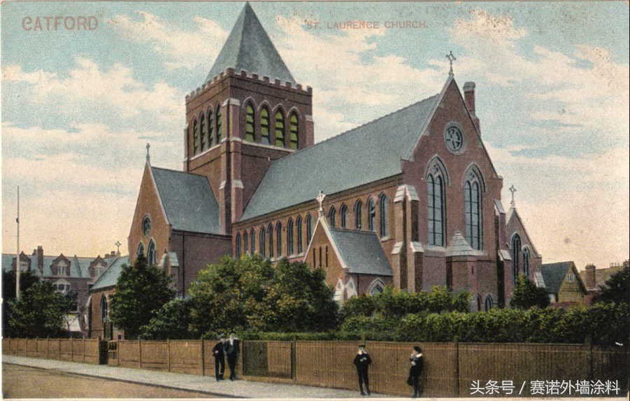 世界经典建筑,20世纪建筑遗产有哪些