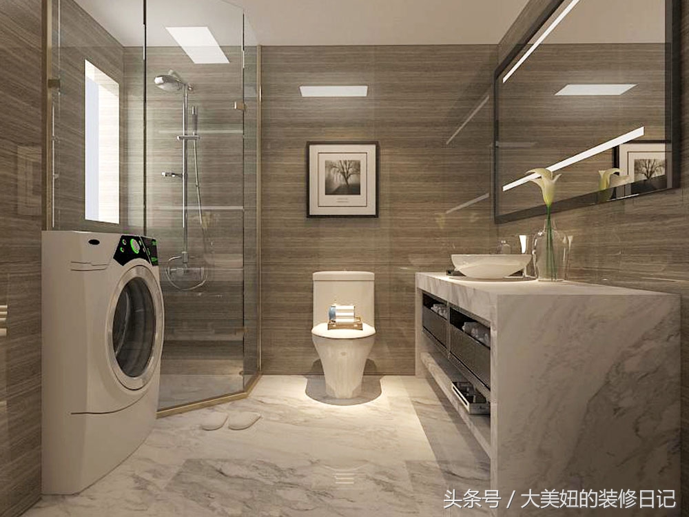 郡原小石城94平装修图,郡原小石城50平小两居装修