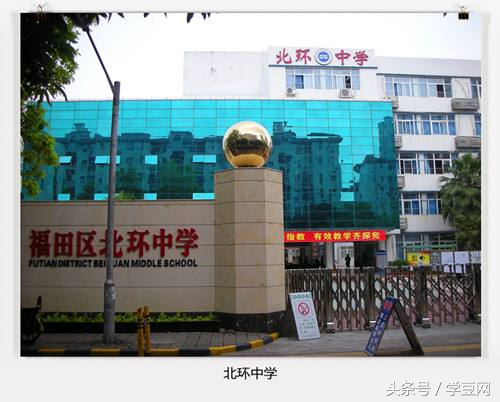 深圳市福田区初中升学率排名,深圳市福田区初中排名一览表