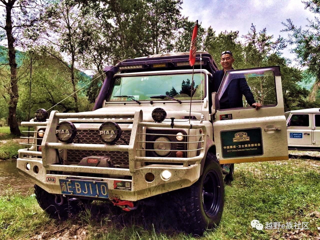 关于路虎卫士的几件事,路虎卫士的真实经历
