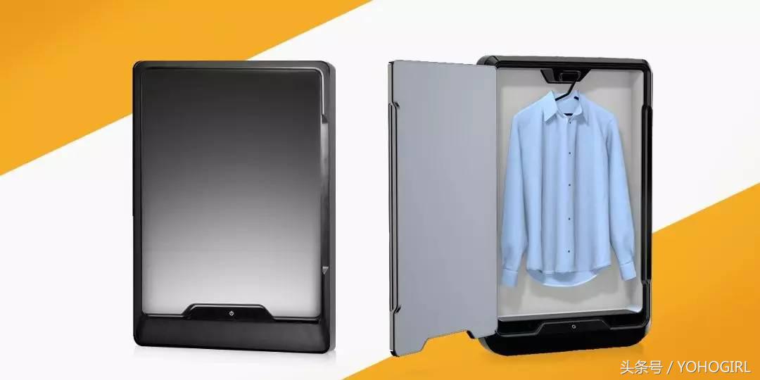 该存钱了,给你种一波时装界黑科技的草!