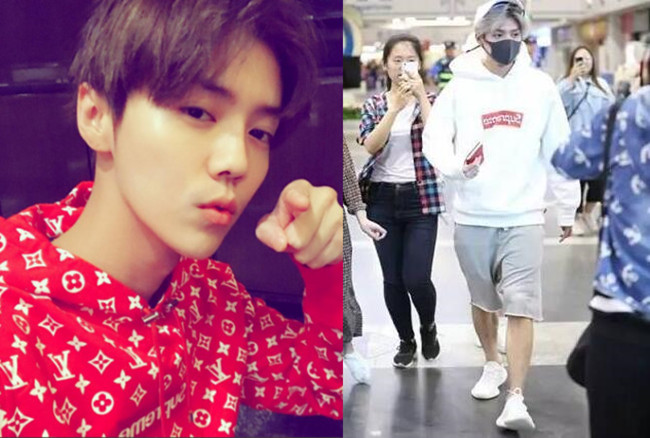 这么丑的LVxSupreme明星还抢着买？网友：变相炫富