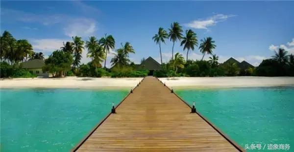 十个海岛,10个海岛