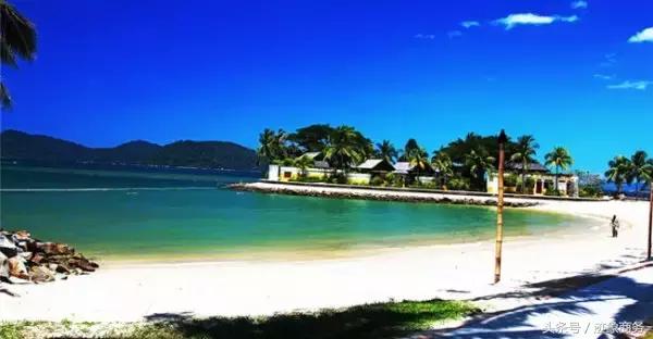 十个海岛,10个海岛