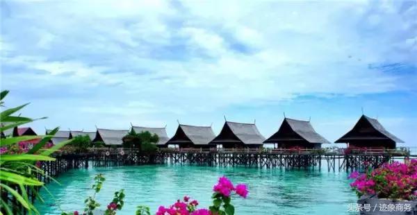 十个海岛,10个海岛