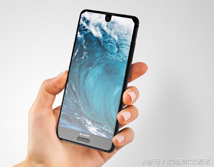 “史上最强全面屏”：怎么摔都不碎，这款手机虐哭一片友商！