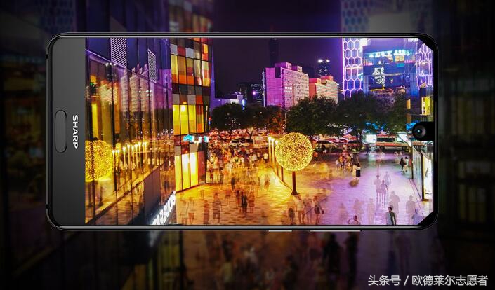 “史上最强全面屏”：怎么摔都不碎，这款手机虐哭一片友商！