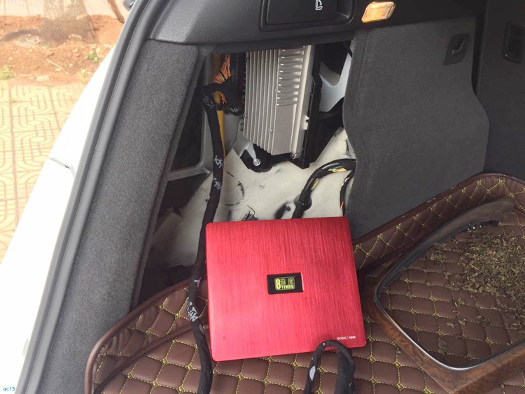 奥迪q5音响发烧级改装方案,奥迪q5音响改装方案最简单