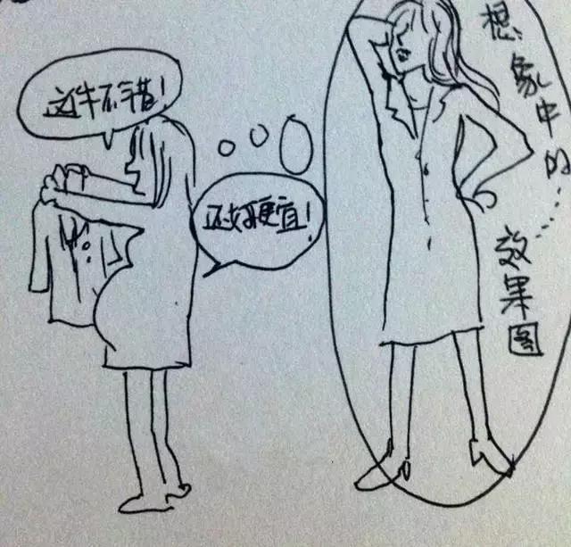 孕晚期产检各种问题,孕晚期最尴尬的几件事