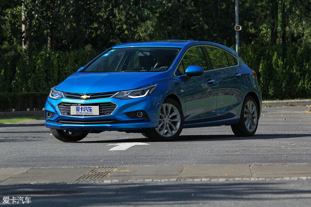 舒适性和运动性都好的车,雪佛兰科鲁兹2014两厢油耗