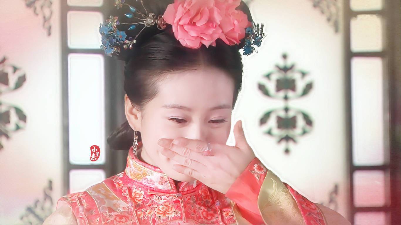 刘诗诗的旗袍照在故宫展览，最美的清宫旗袍照究竟花落谁家？