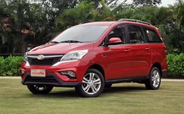 五菱宏光吊打别的车,北汽幻速h3和五菱宏光