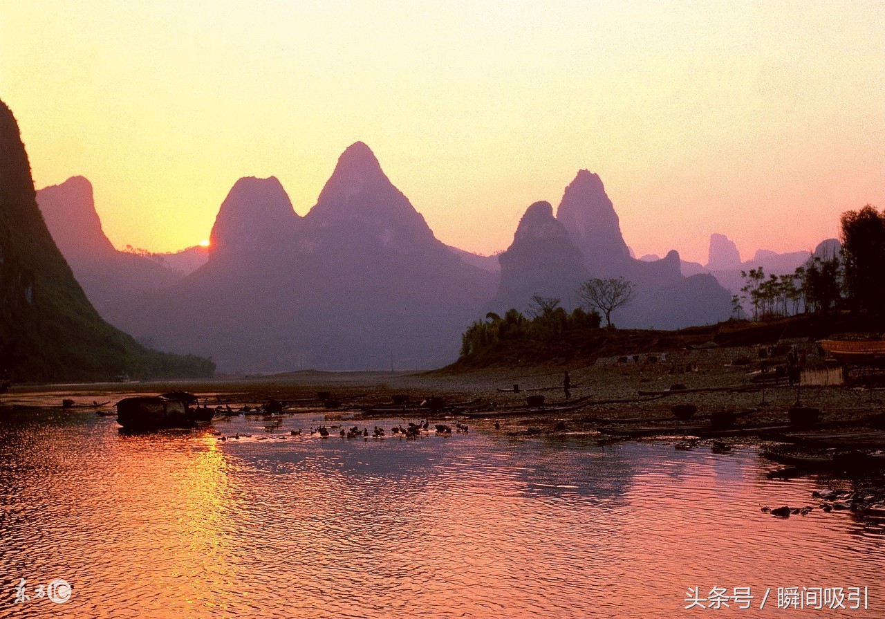 五个治疗情伤最好的地方,自由or放纵,美食or美景,随你挑