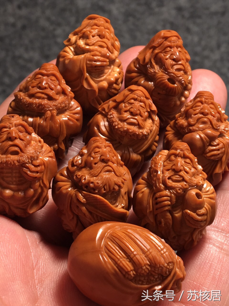 橄榄核一般玩多大的好,橄榄核怎么玩才是好的