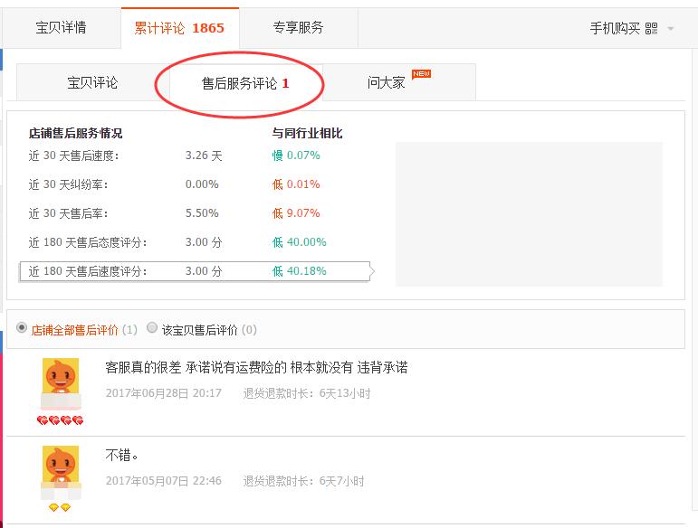 淘宝评价没有好中差评选项,淘宝会实行无中差评制度吗
