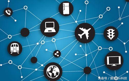 物联网知识科普大全,物联网最基础知识