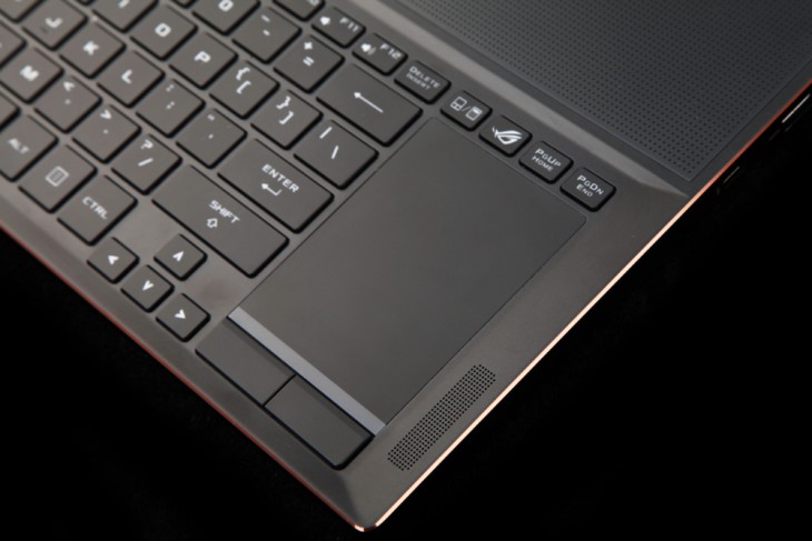 开启轻薄游戏本新时代ROG冰刃GX501VI评测