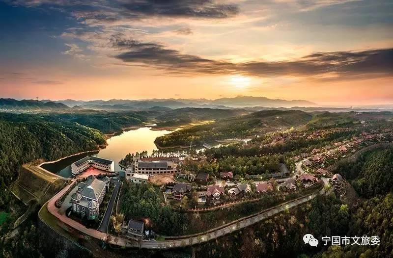 原来宁国是这样被创造的？！传说是老天爷不小心的杰作！