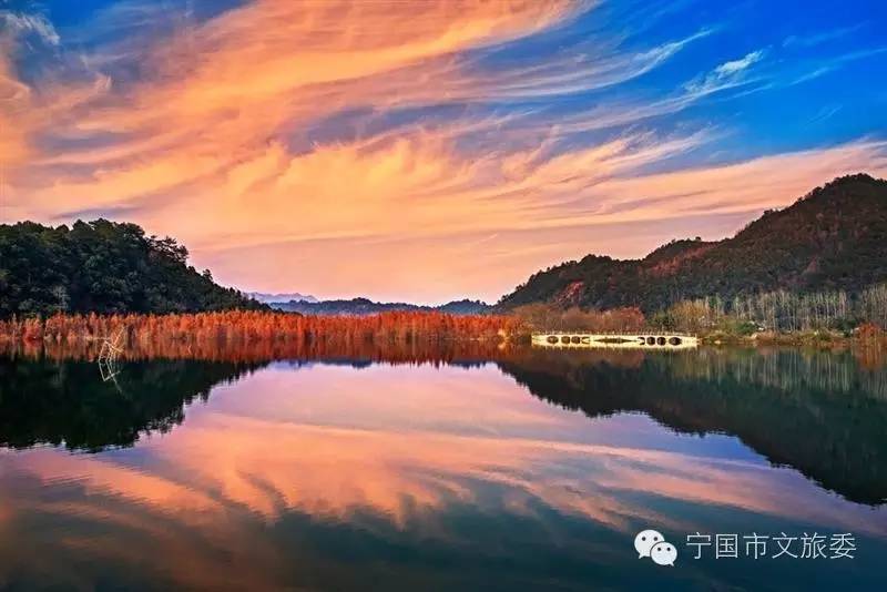 原来宁国是这样被创造的？！传说是老天爷不小心的杰作！