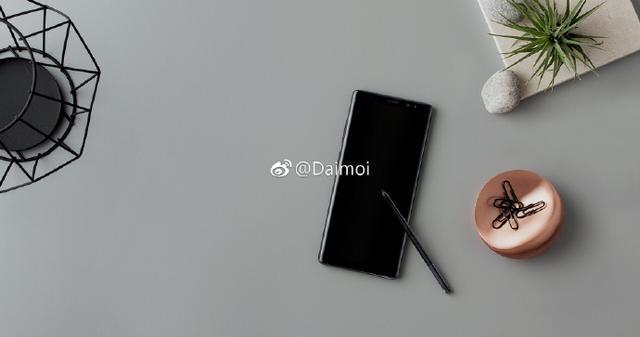 三星note8曝光重整旗鼓,三星note8主力机