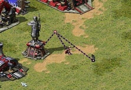 红色警戒2最恶心的兵种,红色警戒2有哪些绝招