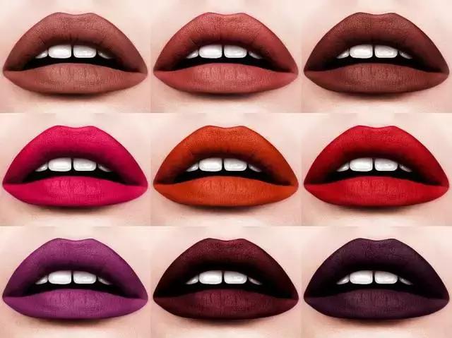 最爆的口红是哪几款,今年最火的口红是哪一款