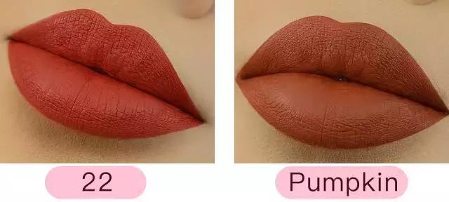 最爆的口红是哪几款,今年最火的口红是哪一款