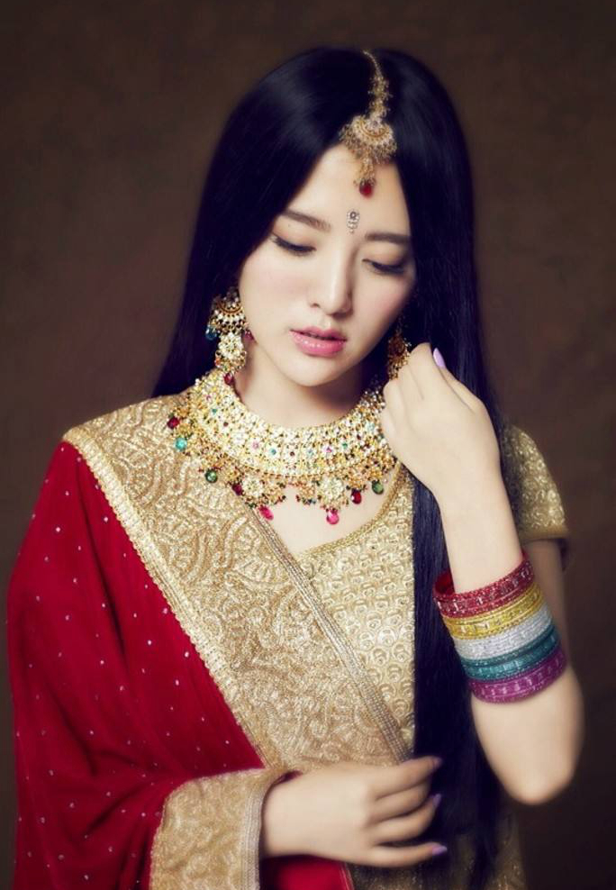 为什么藏族姑娘都那么有魅力,气质与美貌并存的藏族姑娘