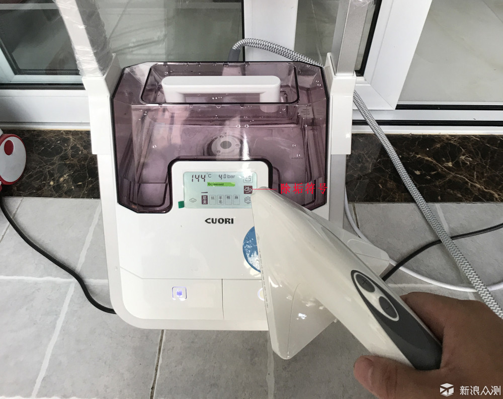 卓力智能挂烫机价格表,卓力增压挂烫机使用教程