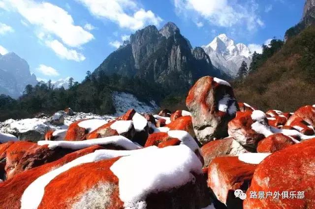 路景，江湖集结令